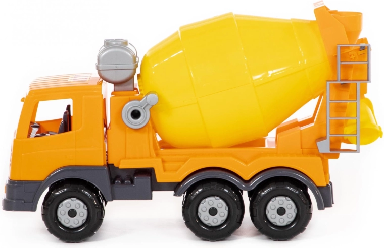 Holdbar konstruktion til intensiv leg