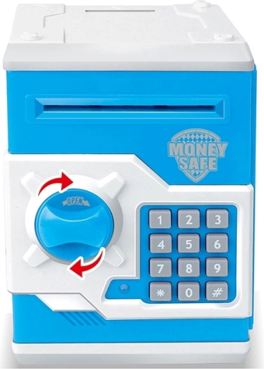 Elektrisk børnesafe ATM Sparkys