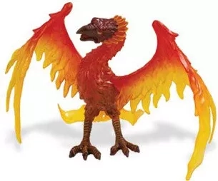 Fønix-figur Safari Ltd