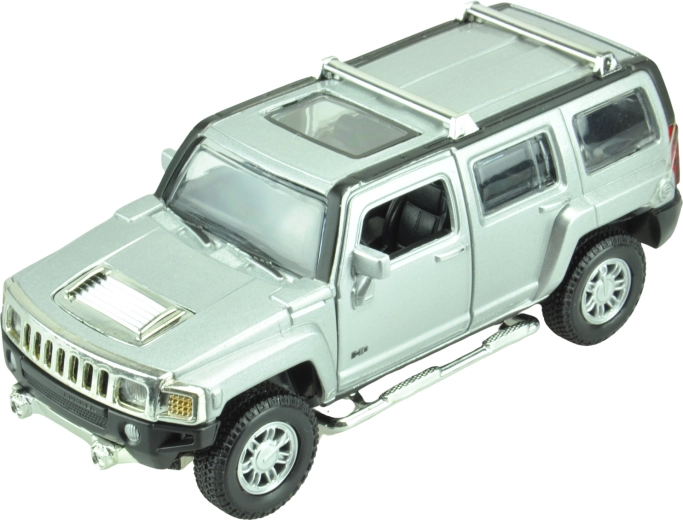 Metalmodel Hummer H3 1:32