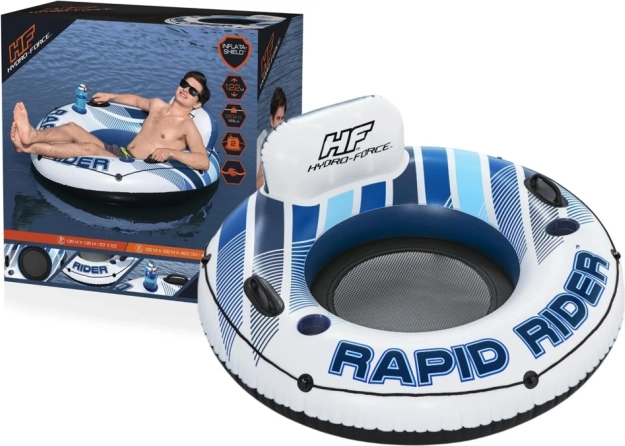 Oppustelig Stol med Ryglæn Bestway