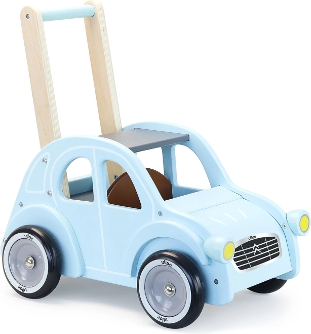 Vilac træ-gåvogn Citroën 2CV