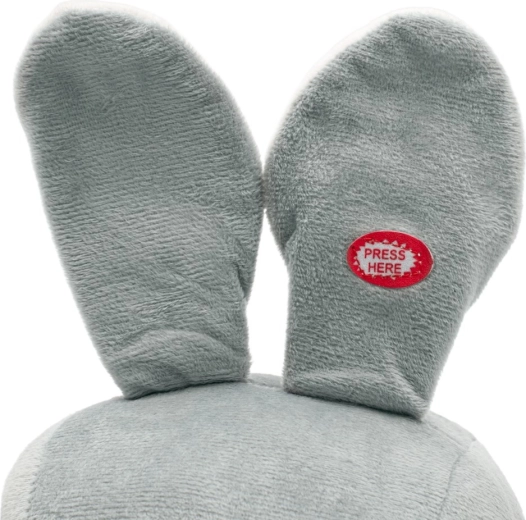 Melodisk øre til interaktiv leg