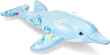 Sjovt delfindesign