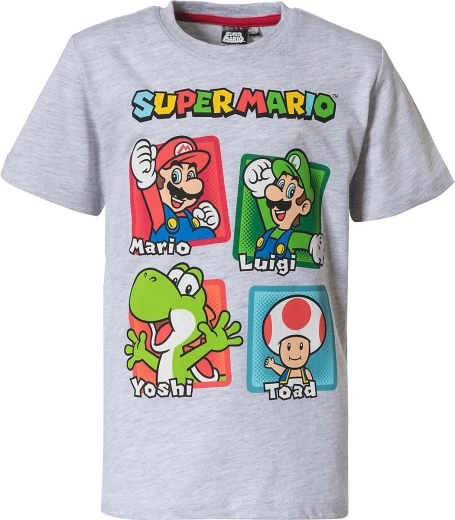Populære Super Mario-helte