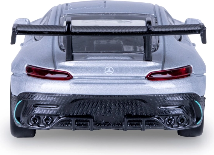 Aerodynamiske detaljer bagfra
