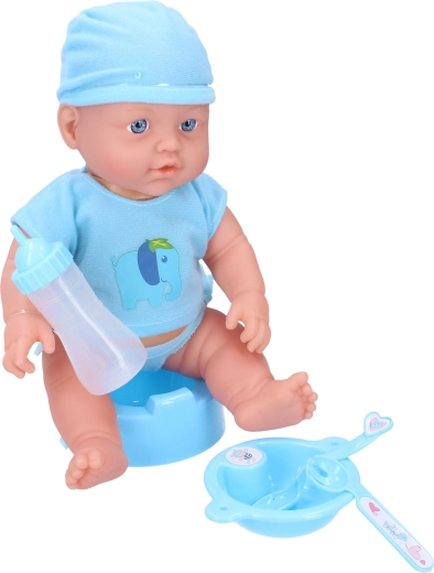 Tissende baby 31 cm