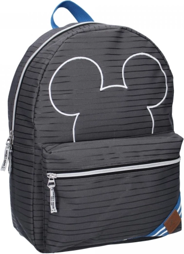 Skole rygsæk Mickey junior 39 cm