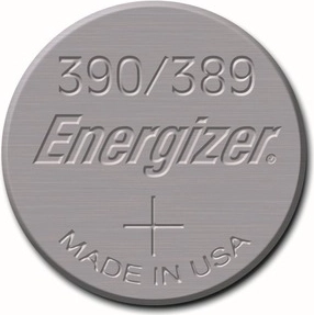 Energizer urbatteri 390/389 SR1130 1,55 V 88 mAh