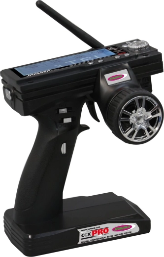 RC-sæt JAMARA CCX Pro 2,4 GHz