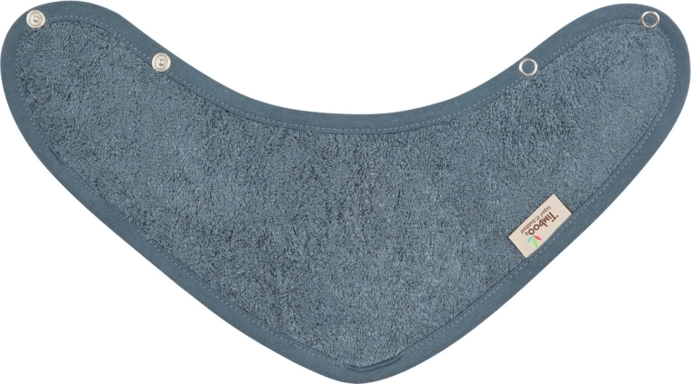 Timboo bandana savlesmæk marin - 1 stk