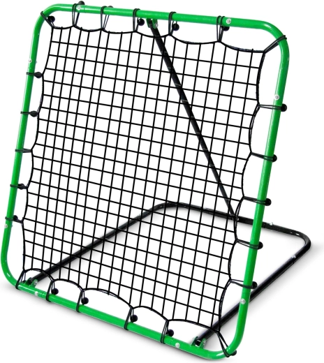 Slidstærkt net af PE (polyethylen)