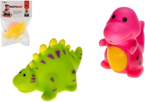 Sprøjtedinosaur til vand