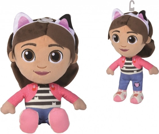 Gabi Gabi Stilisere t kat Dom estisk maskot (Gabby) 25 cm