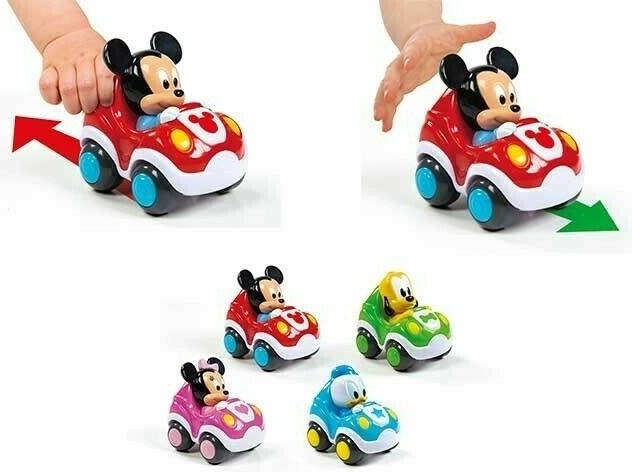 Disney Baby-bil