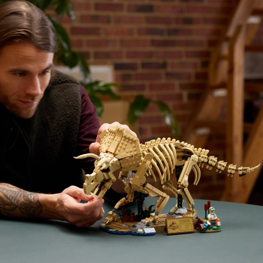 Samlermodel til fans af Jurassic Park