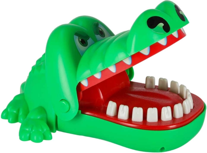 Spænding ved hvert tryk