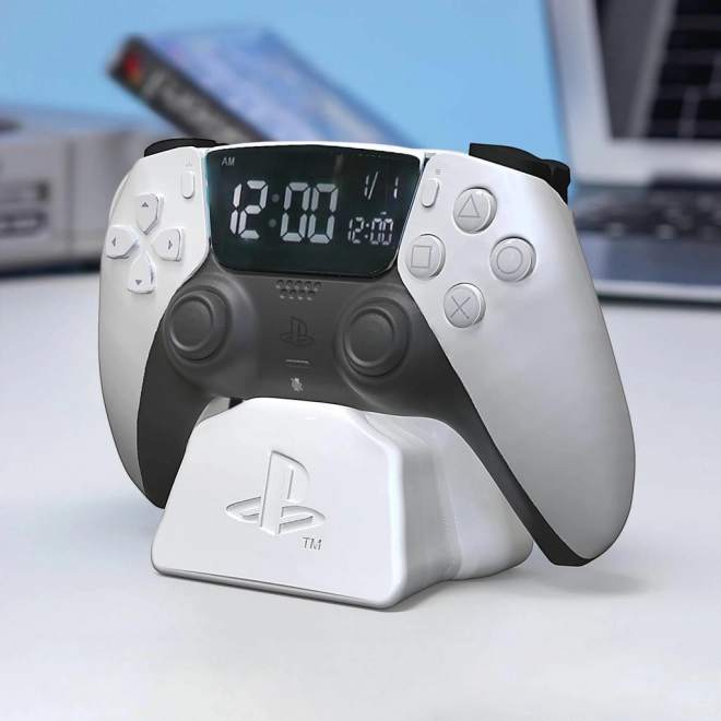 PLAYSTATION 5 vækkeur – licenseret bordur