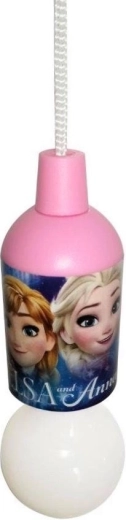 LED hængende pære Frozen - 1 stk.