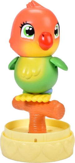 Bærbart sæde til leg hjemme og på farten