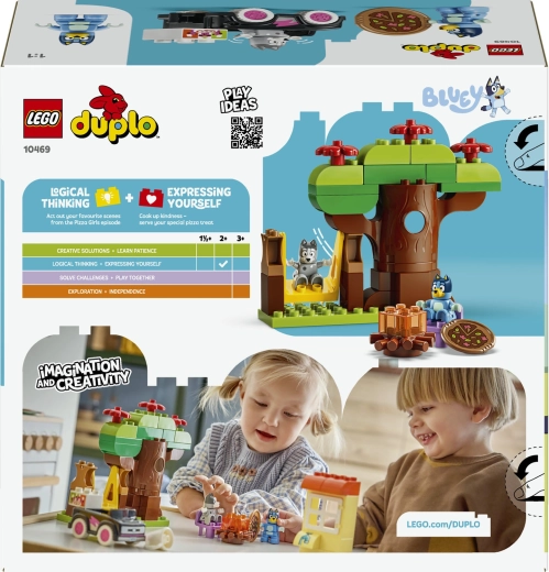 Gave til børn fra 2 år, der støtter læring gennem leg