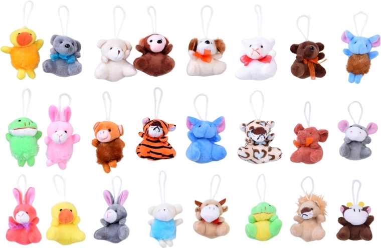 24 låger fyldt med søde overraskelser