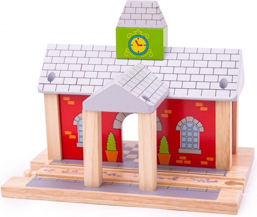 Stanice Bigjigs Rail