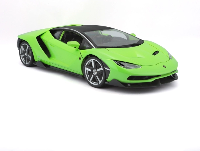 Maisto Lamborghini Centenario lysegrøn 1:18