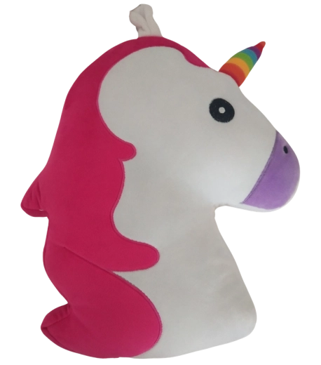 Plysbamse enhjørning SPARKYS 38 cm