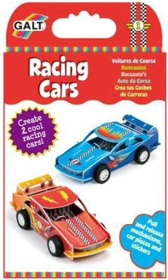 Galt kreativt racersæt til børn