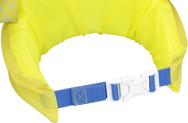 Sikker ryg-lukning med klikspænde