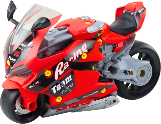 Lys, lyde og røgeffekt