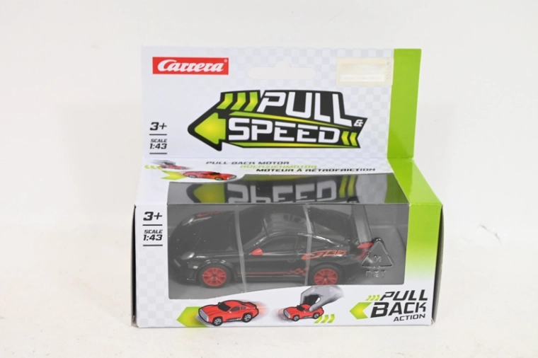 Carrera Porsche 911 GT3 RS sort 1:43