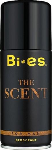 Bi-Es The Scent herredeodorant spray 150 ml