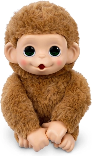 Little Live Pets interaktiv miniabe Pepi Peach