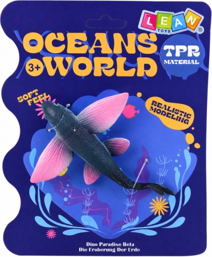 Original emballage fra Oceans World