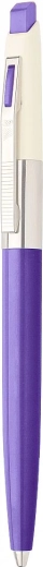 Kuglepen ICO 70 Retro pastel-lilla 0,8 mm