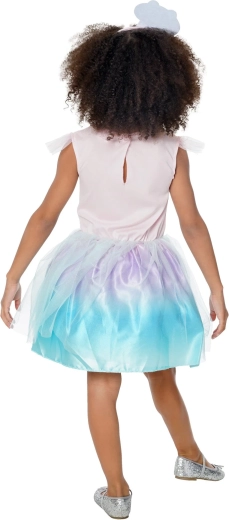 Hårbøjle med mini kokkehue