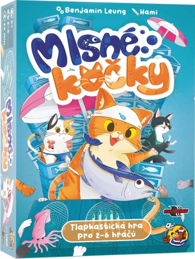 Observation-spil Mlsné kočky