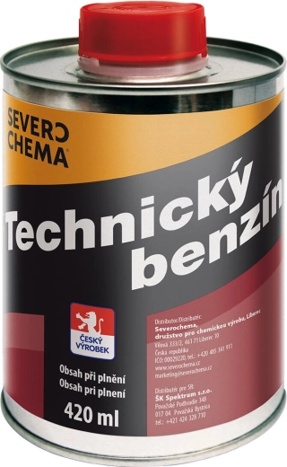 Teknisk benzin 420 ml