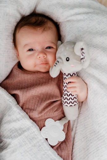 Blid pivelyd til sanseudvikling