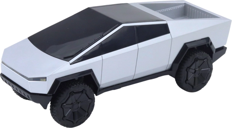 Futuristisk design med LED-belysning