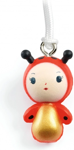 Tinyly nøglering Minico