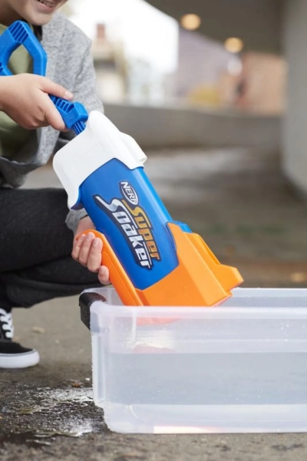 Nem påfyldning og øjeblikkelig action