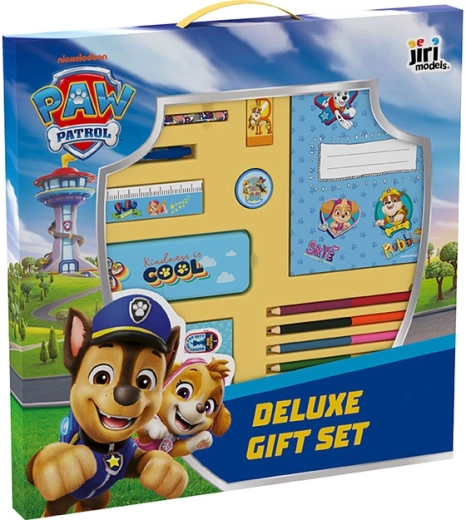 Deluxe-gavesæt med Paw Patrol
