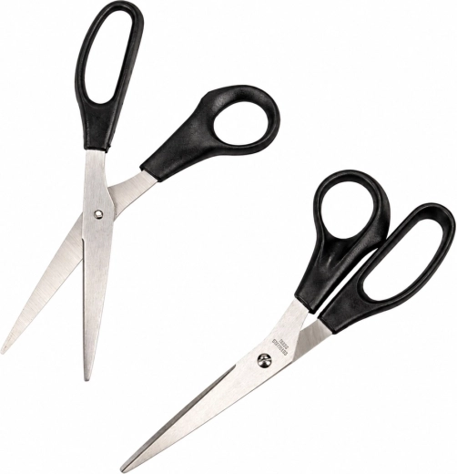 Kontorsakse Taurus sort 21 cm - 1 stk