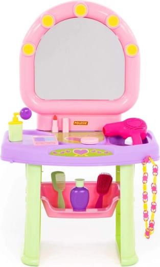 Let og stabil konstruktion