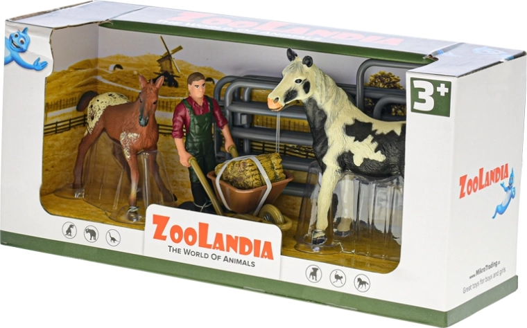 Alt til leg med det samme