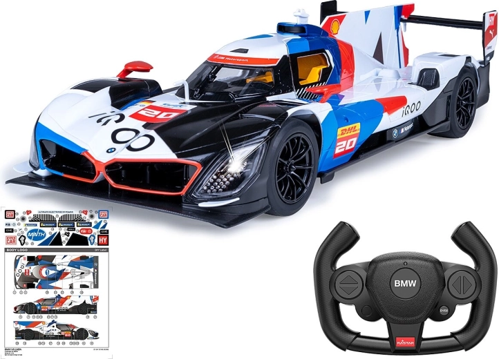 Realistisk BMW-udførelse