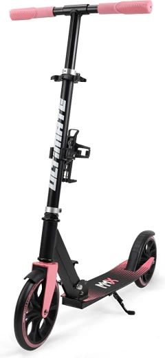 Milly Mally MMX Ultimate lyserød sportsscooter
